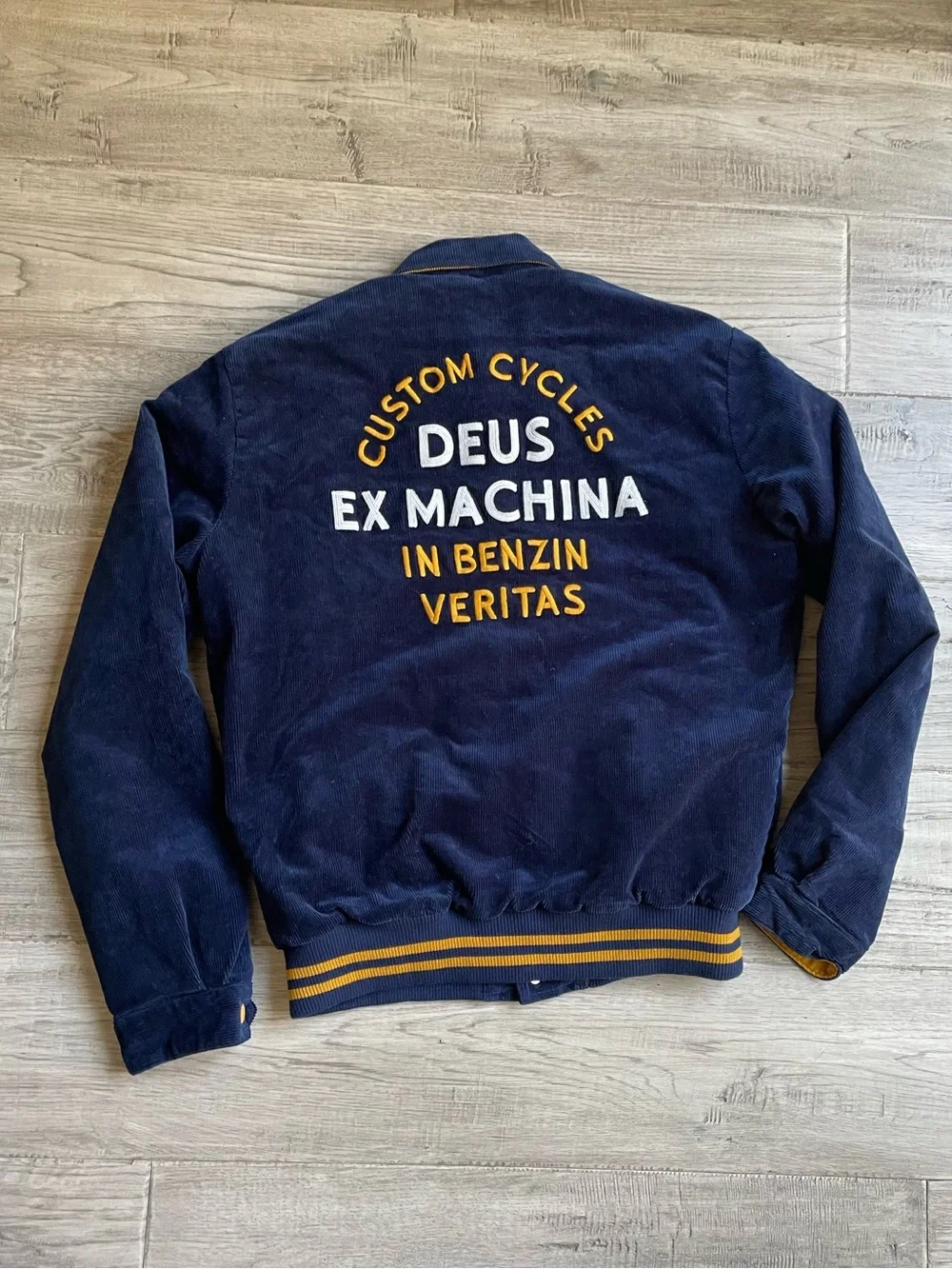 The Deus Ex Machina deus ex